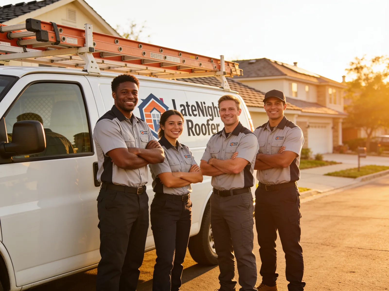 Emergency Roof Repair company in Saucier, MS